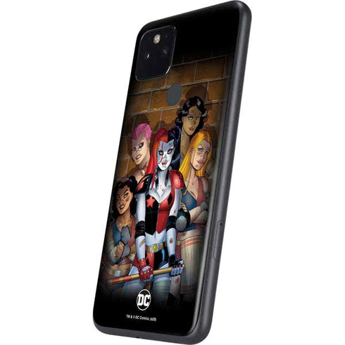 DC Comics Harley Quinn HC #10 New 52 Cover Google Pixel 5 Skin